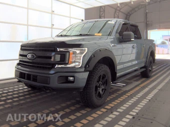 2019 Ford F-150 XLT Crew Cab Short Bed