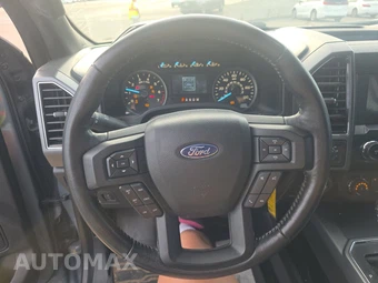 2019 Ford F-150 XLT Crew Cab Short Bed - miniatura 10