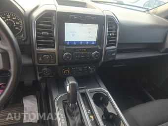 2019 Ford F-150 XLT Crew Cab Short Bed - miniatura 11