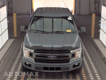 2019 Ford F-150 XLT Crew Cab Short Bed - miniatura 2