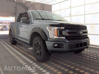 2019 Ford F-150 XLT Crew Cab Short Bed - miniatura 3