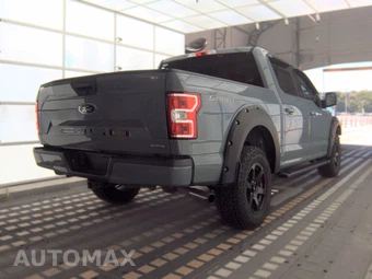 2019 Ford F-150 XLT Crew Cab Short Bed - miniatura 4