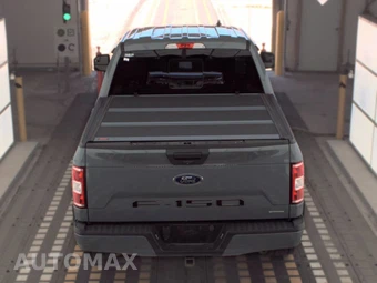 2019 Ford F-150 XLT Crew Cab Short Bed - miniatura 5