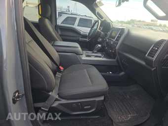 2019 Ford F-150 XLT Crew Cab Short Bed - miniatura 8