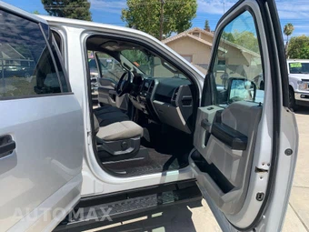 2019 Ford F-150 XLT Crew Cab Short Bed - miniatura 12