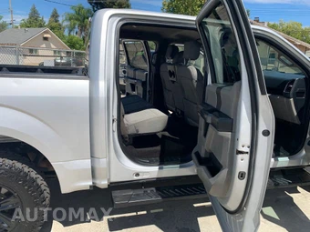 2019 Ford F-150 XLT Crew Cab Short Bed - miniatura 13