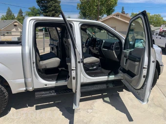 2019 Ford F-150 XLT Crew Cab Short Bed - miniatura 14