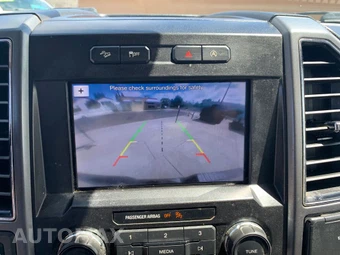 2019 Ford F-150 XLT Crew Cab Short Bed - miniatura 18