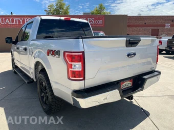 2019 Ford F-150 XLT Crew Cab Short Bed - miniatura 2