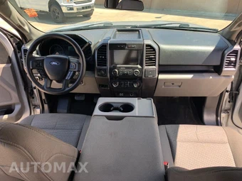 2019 Ford F-150 XLT Crew Cab Short Bed - miniatura 3