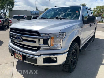 2019 Ford F-150 XLT Crew Cab Short Bed - miniatura 6