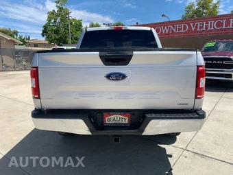 2019 Ford F-150 XLT Crew Cab Short Bed - miniatura 7