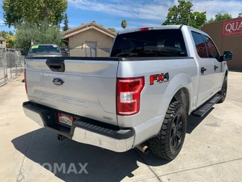 2019 Ford F-150 XLT Crew Cab Short Bed - miniatura 8