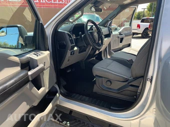 2019 Ford F-150 XLT Crew Cab Short Bed - miniatura 9