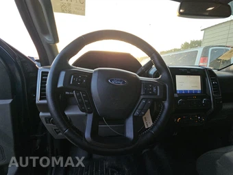 2019 Ford F-150 XLT Crew Cab Short Bed - miniatura 10