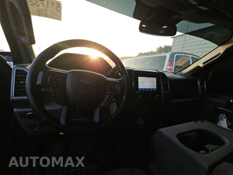 2019 Ford F-150 XLT Crew Cab Short Bed - miniatura 11
