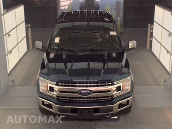 2019 Ford F-150 XLT Crew Cab Short Bed - miniatura 2