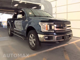2019 Ford F-150 XLT Crew Cab Short Bed - miniatura 3