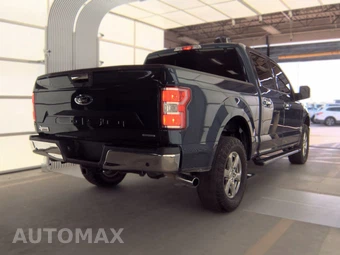 2019 Ford F-150 XLT Crew Cab Short Bed - miniatura 4
