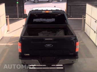 2019 Ford F-150 XLT Crew Cab Short Bed - miniatura 5