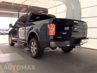 2019 Ford F-150 XLT Crew Cab Short Bed - miniatura 6