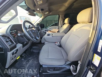 2019 Ford F-150 XLT Crew Cab Short Bed - miniatura 7