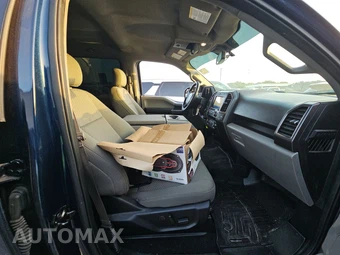 2019 Ford F-150 XLT Crew Cab Short Bed - miniatura 8