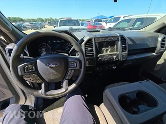 2019 Ford F-150 XLT Crew Cab Short Bed - miniatura 11