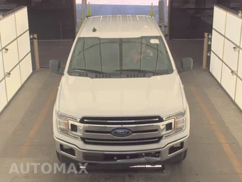 2019 Ford F-150 XLT Crew Cab Short Bed - miniatura 2
