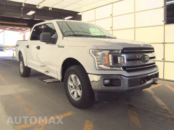 2019 Ford F-150 XLT Crew Cab Short Bed - miniatura 3