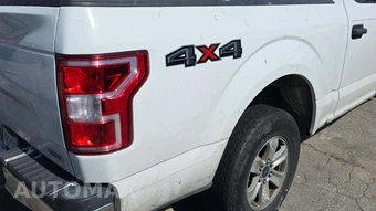 2019 Ford F-150 XLT Crew Cab Short Bed - miniatura 32