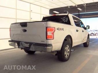 2019 Ford F-150 XLT Crew Cab Short Bed - miniatura 4