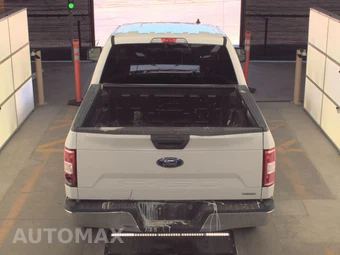 2019 Ford F-150 XLT Crew Cab Short Bed - miniatura 5