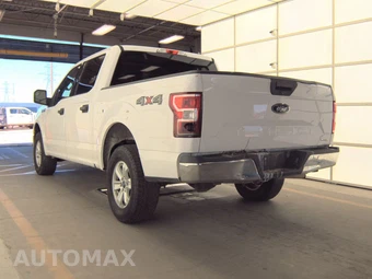 2019 Ford F-150 XLT Crew Cab Short Bed - miniatura 6