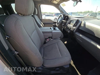 2019 Ford F-150 XLT Crew Cab Short Bed - miniatura 8