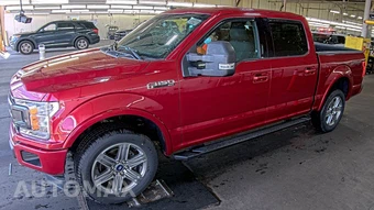 2019 Ford F-150 XLT Crew Cab Short Bed