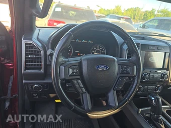 2019 Ford F-150 XLT Crew Cab Short Bed - miniatura 10