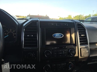 2019 Ford F-150 XLT Crew Cab Short Bed - miniatura 11