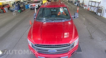 2019 Ford F-150 XLT Crew Cab Short Bed - miniatura 2
