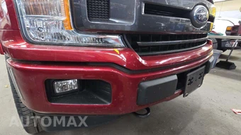 2019 Ford F-150 XLT Crew Cab Short Bed - miniatura 22