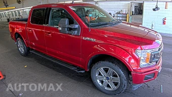 2019 Ford F-150 XLT Crew Cab Short Bed - miniatura 3