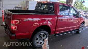 2019 Ford F-150 XLT Crew Cab Short Bed - miniatura 4