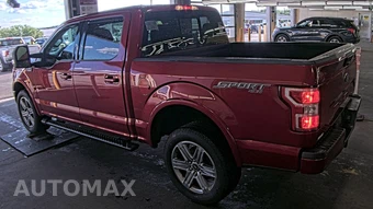 2019 Ford F-150 XLT Crew Cab Short Bed - miniatura 6