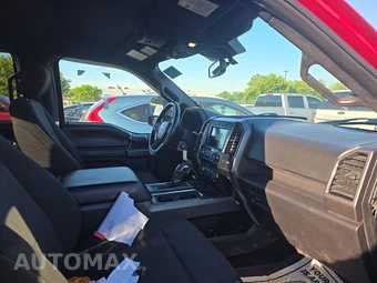2019 Ford F-150 XLT Crew Cab Short Bed - miniatura 8