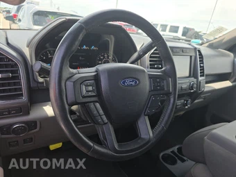 2019 Ford F-150 XLT Crew Cab Short Bed - miniatura 10