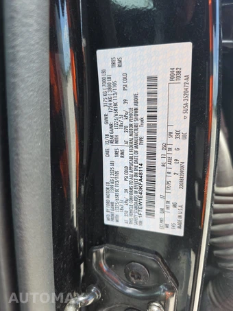 2019 Ford F-150 XLT Crew Cab Short Bed - miniatura 14