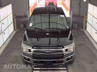 2019 Ford F-150 XLT Crew Cab Short Bed - miniatura 2
