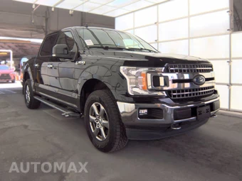 2019 Ford F-150 XLT Crew Cab Short Bed - miniatura 3