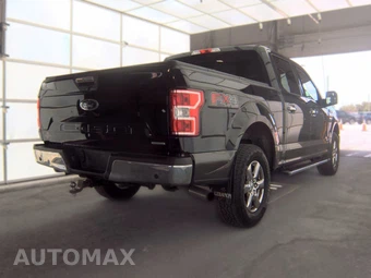 2019 Ford F-150 XLT Crew Cab Short Bed - miniatura 4