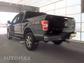 2019 Ford F-150 XLT Crew Cab Short Bed - miniatura 6